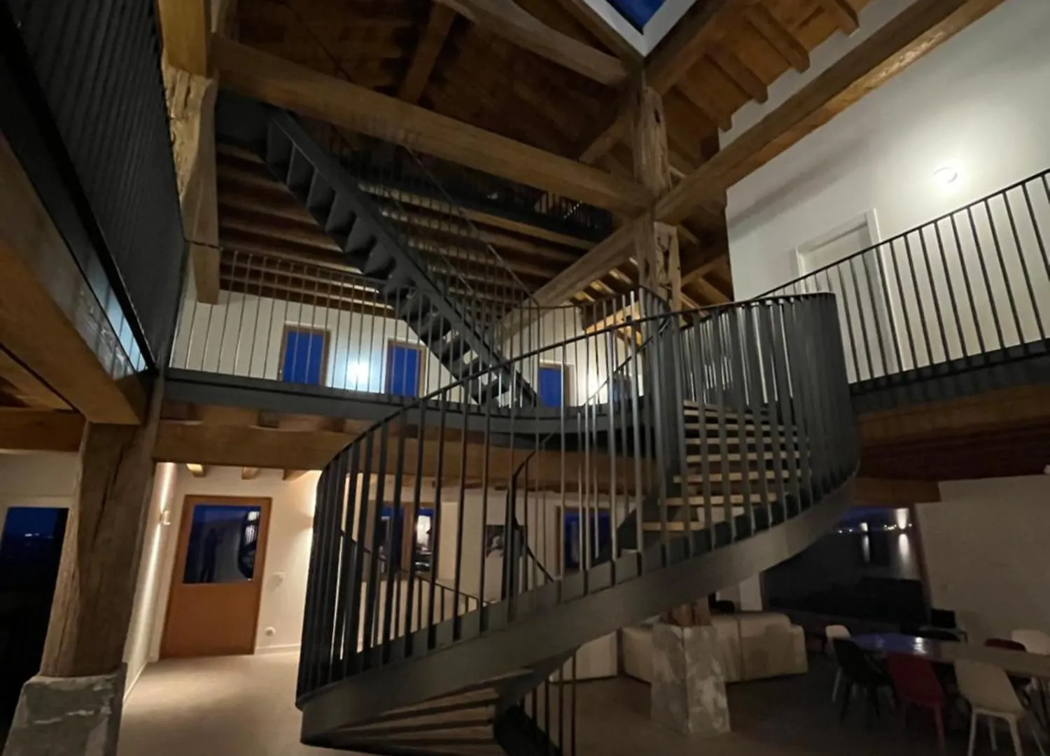 Villa Caserio Bizkar Aia