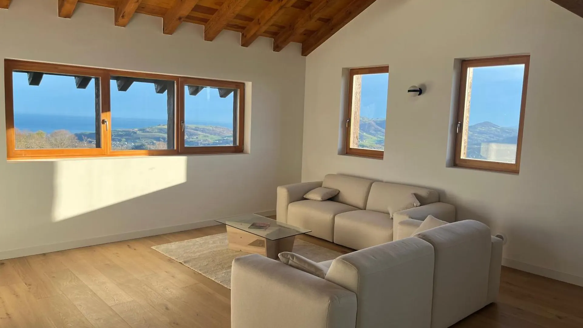 Villa Caserio Bizkar Aia Spain