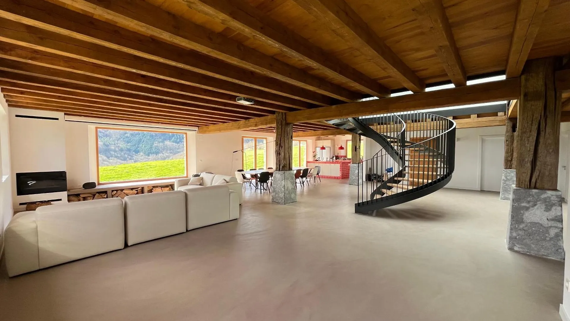 Villa Caserio Bizkar Aia