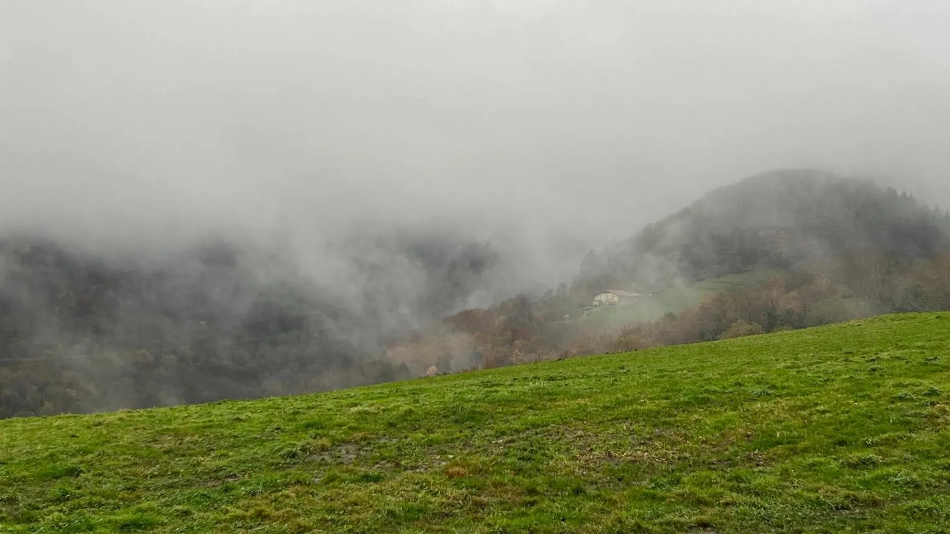 Caserio Bizkar Aia Villa