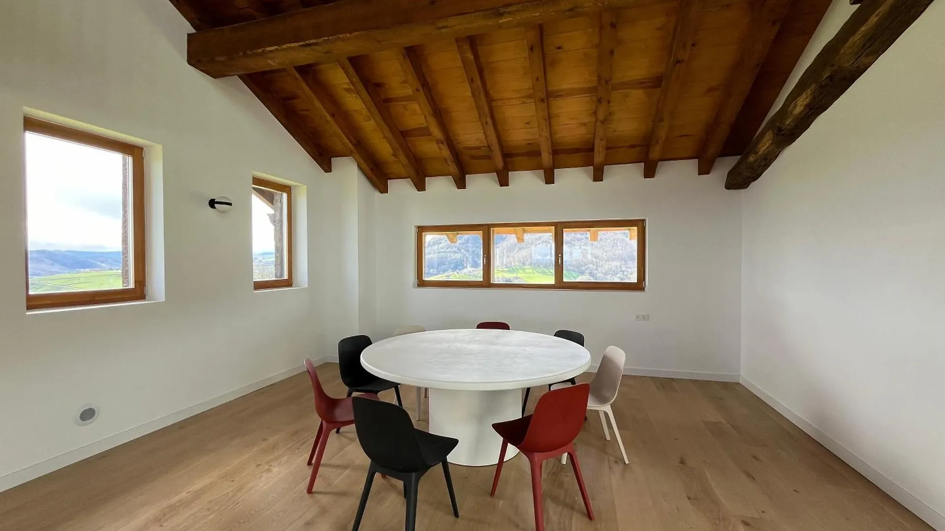 Villa Caserio Bizkar Aia Spain