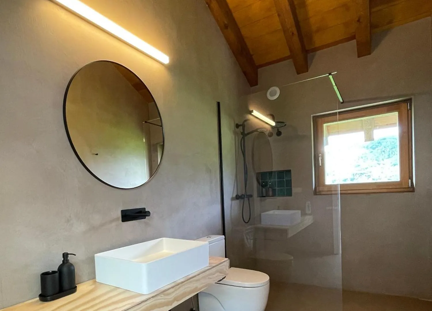 Villa Caserio Bizkar Aia