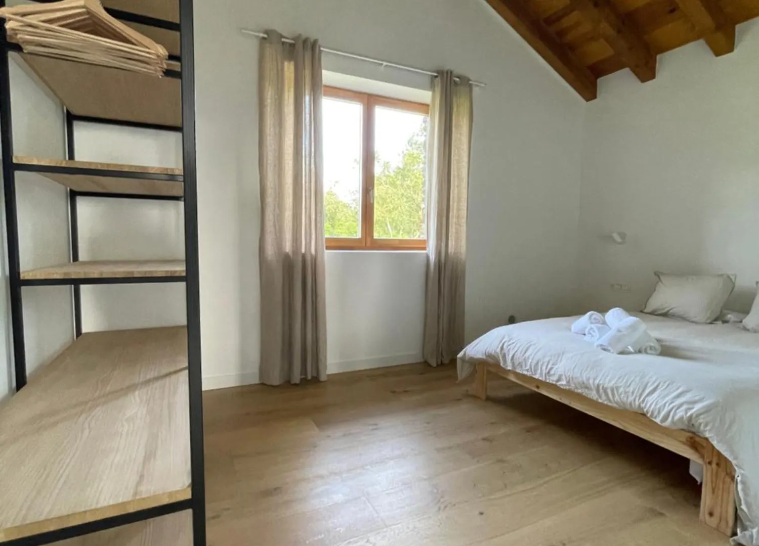 Caserio Bizkar Aia Villa