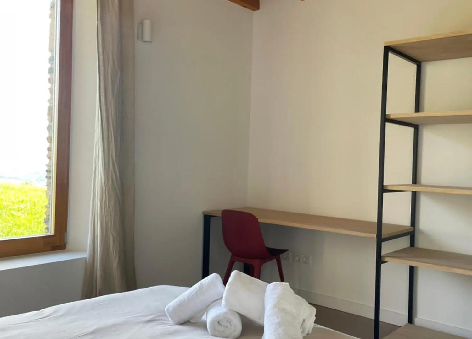 Caserio Bizkar Aia Villa