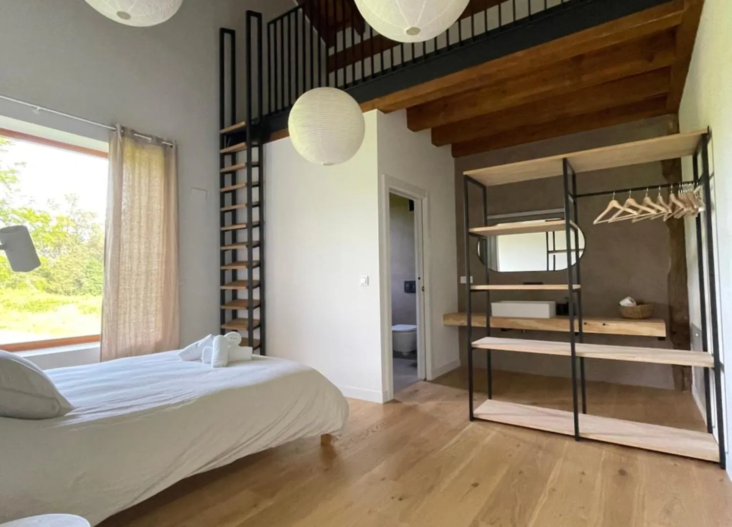 Villa Caserio Bizkar Aia