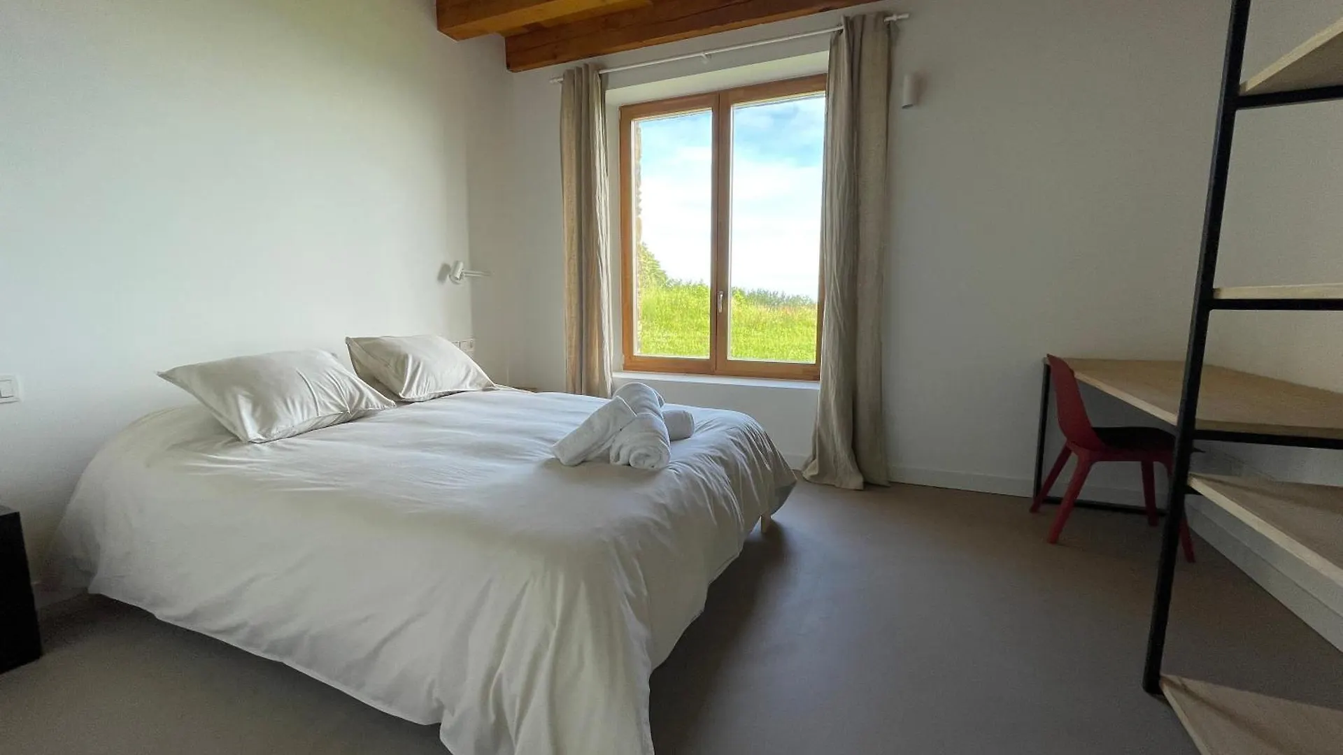 Caserio Bizkar Aia Villa